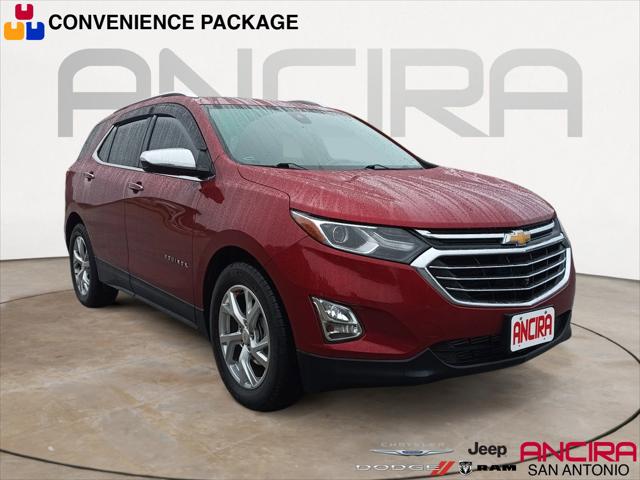 2021 Chevrolet Equinox FWD Premier