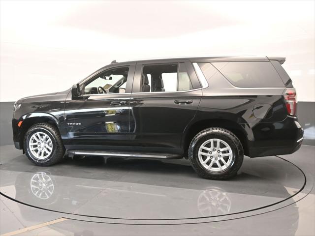 2023 Chevrolet Tahoe 2WD LT
