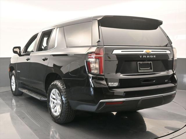 2023 Chevrolet Tahoe 2WD LT