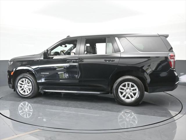 2023 Chevrolet Tahoe 4WD LT