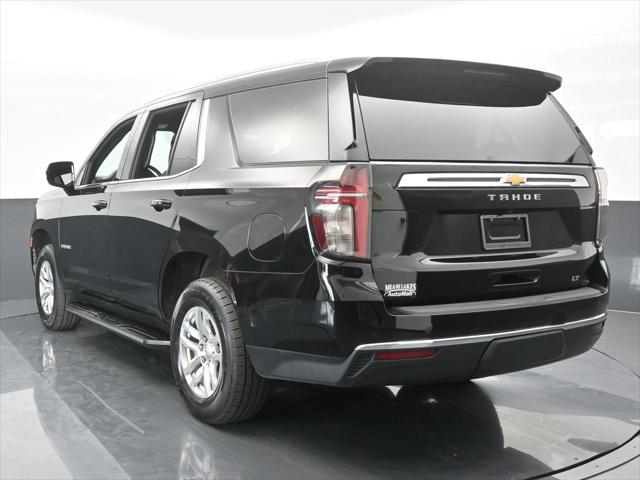 2023 Chevrolet Tahoe 4WD LT