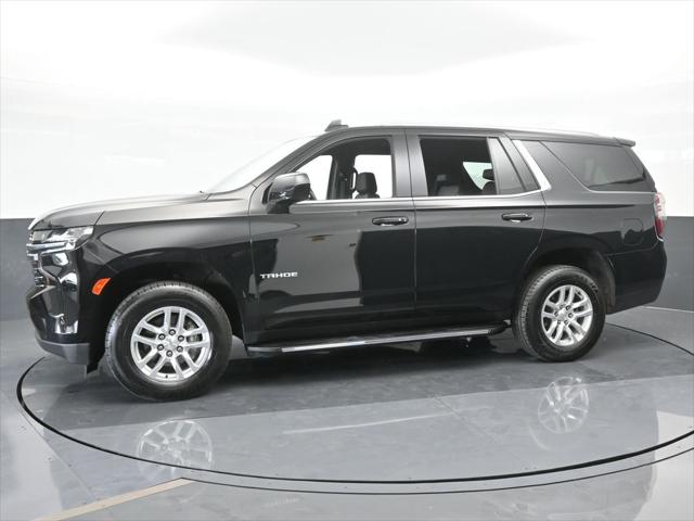 2023 Chevrolet Tahoe 4WD LT