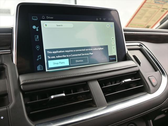 2023 Chevrolet Tahoe 4WD LT