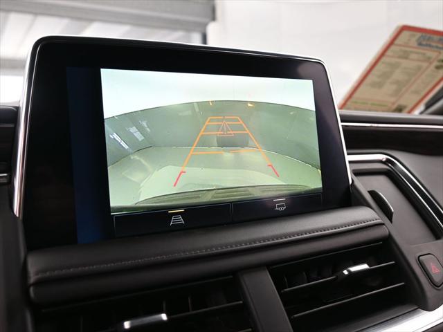 2023 Chevrolet Tahoe 4WD LT