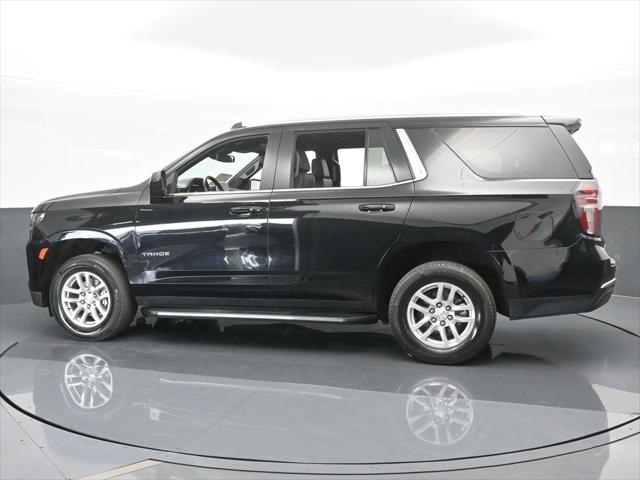 2023 Chevrolet Tahoe 2WD LT