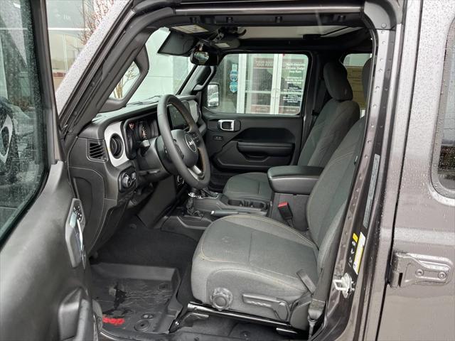 2024 Jeep Wrangler 4-Door Sport S 4x4