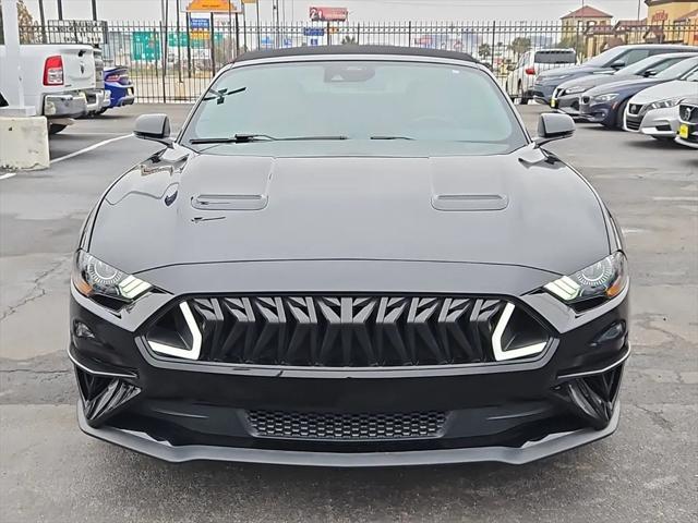 2021 Ford Mustang GT Premium Convertible