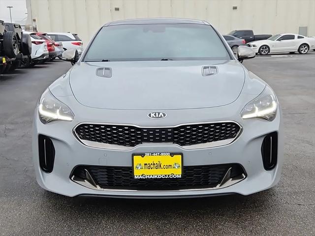 2019 Kia Stinger GT1