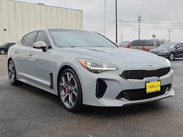 2019 Kia Stinger GT1