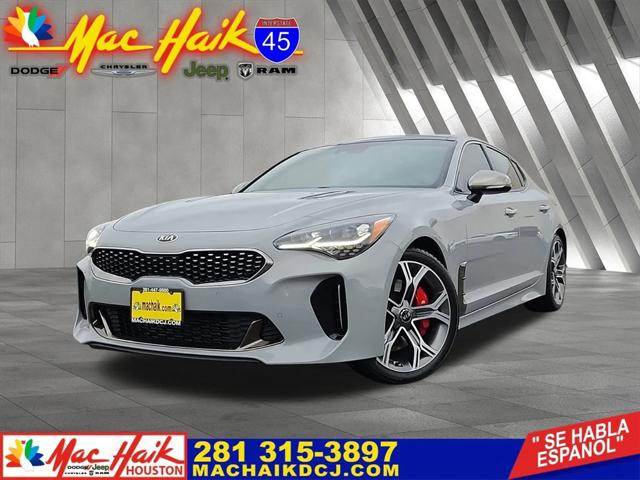 2019 Kia Stinger GT1