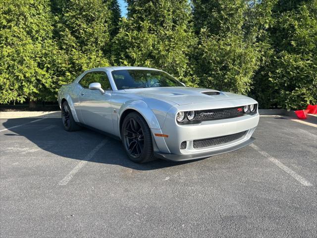 2023 Dodge Challenger R/T Scat Pack Widebody