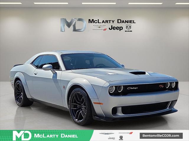 2023 Dodge Challenger R/T Scat Pack Widebody 2023 Dodge Challenger R/T Scat Pack Widebody
