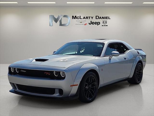 2023 Dodge Challenger R/T Scat Pack Widebody 2023 Dodge Challenger R/T Scat Pack Widebody