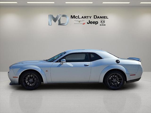 2023 Dodge Challenger R/T Scat Pack Widebody 2023 Dodge Challenger R/T Scat Pack Widebody