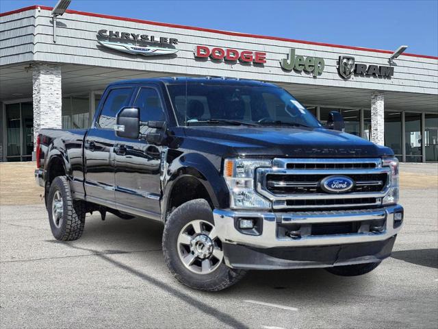 2022 Ford F-350 Lariat