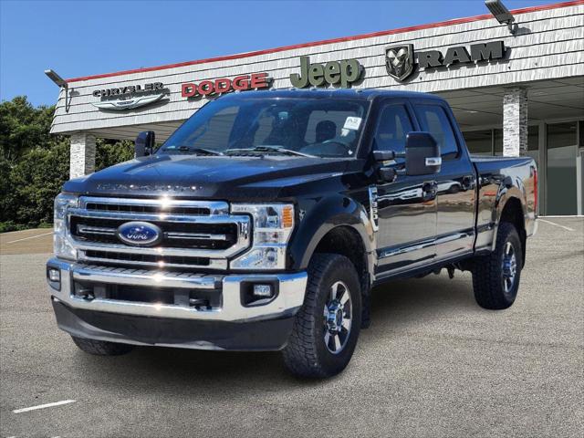2022 Ford F-350 Lariat