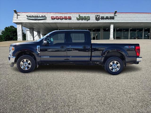 2022 Ford F-350 Lariat