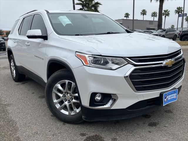 2020 Chevrolet Traverse FWD LT Cloth