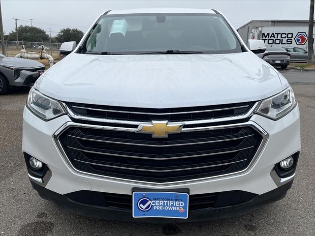 2020 Chevrolet Traverse FWD LT Cloth