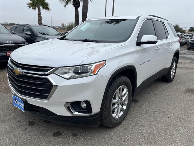 2020 Chevrolet Traverse FWD LT Cloth