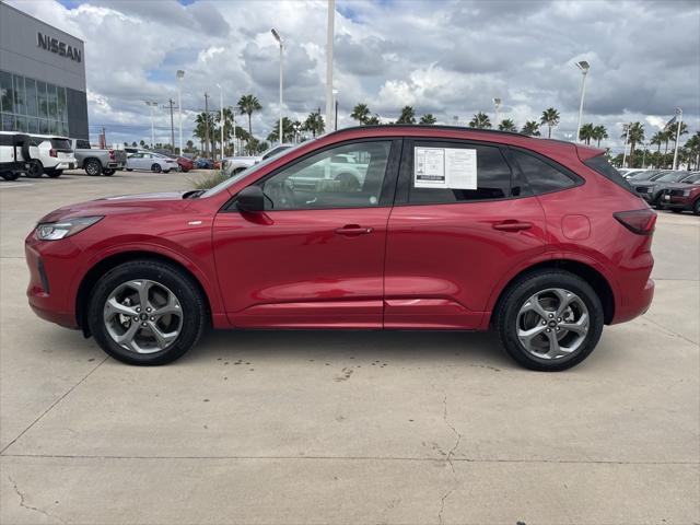 2024 Ford Escape ST-Line 2024 Ford Escape ST-Line