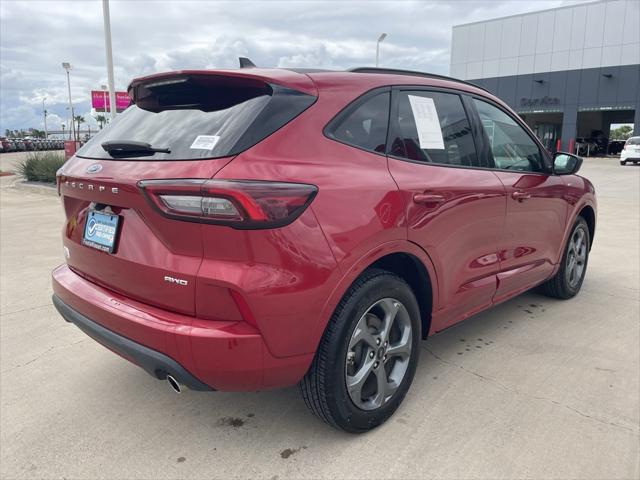 2024 Ford Escape ST-Line 2024 Ford Escape ST-Line