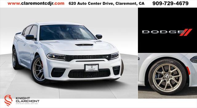 2023 Dodge Charger Scat Pack Swinger