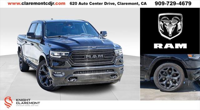 2023 RAM 1500 Limited Crew Cab 4x4 57 Box
