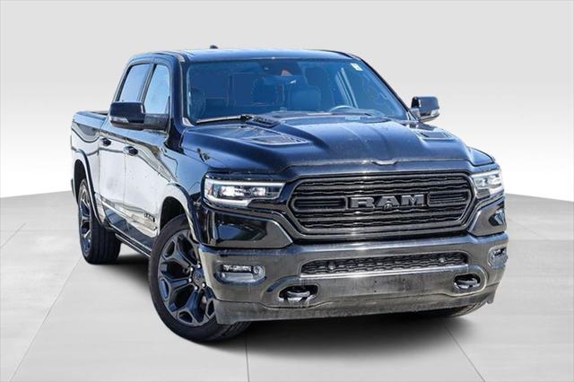 2023 RAM 1500 Limited Crew Cab 4x4 57 Box