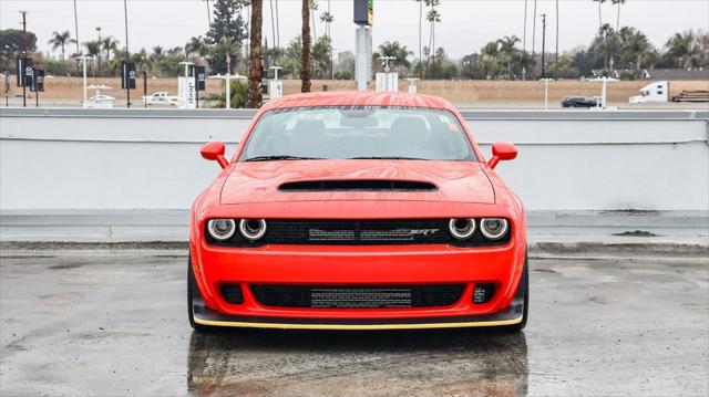 2018 Dodge Challenger SRT Demon