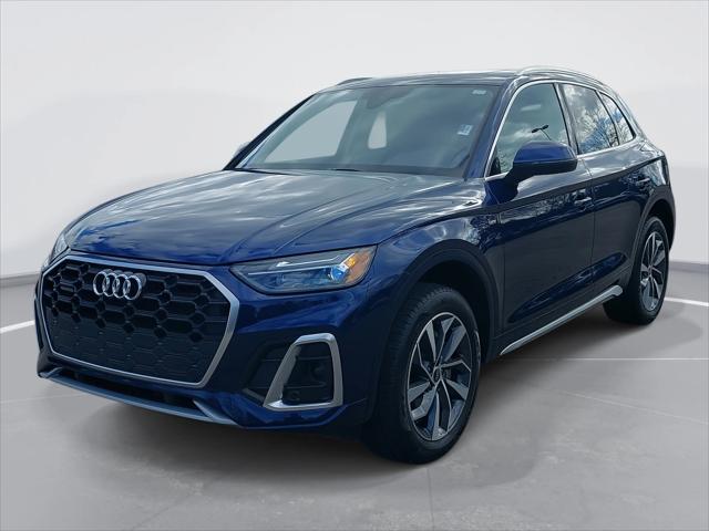 2023 Audi Q5 Premium 45 TFSI S line quattro