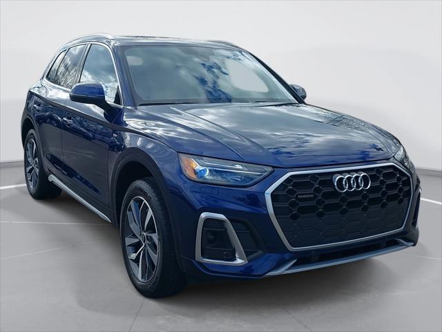 2023 Audi Q5 Premium 45 TFSI S line quattro