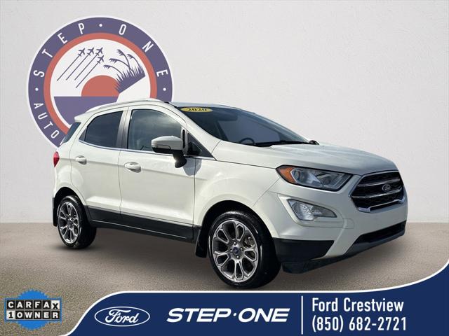 2020 Ford EcoSport Titanium