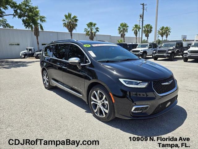 2024 Chrysler Pacifica Pinnacle