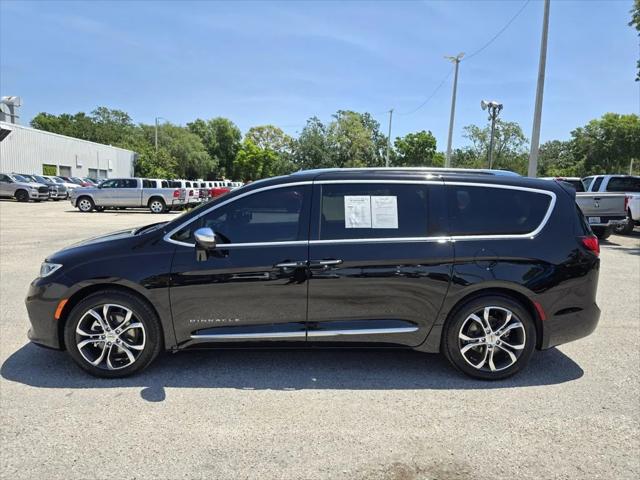 2024 Chrysler Pacifica Pinnacle