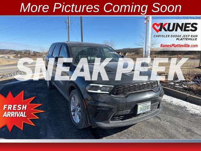 2022 Dodge Durango R/T Plus