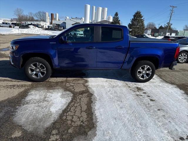 2017 Chevrolet Colorado Z71