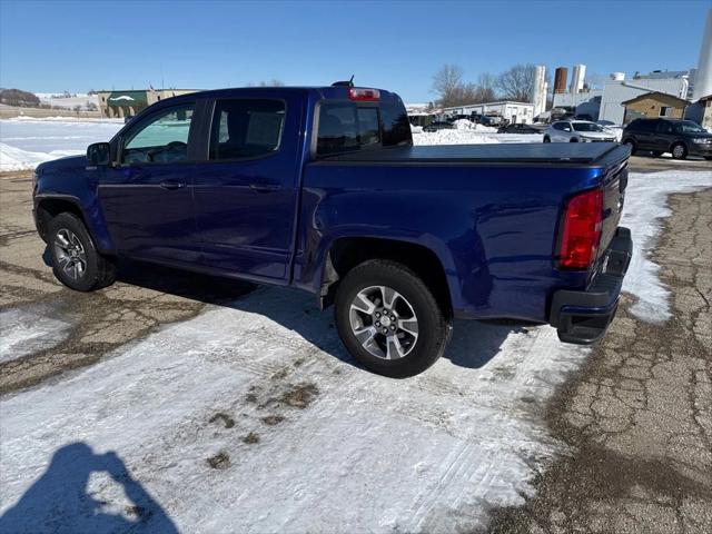 2017 Chevrolet Colorado Z71