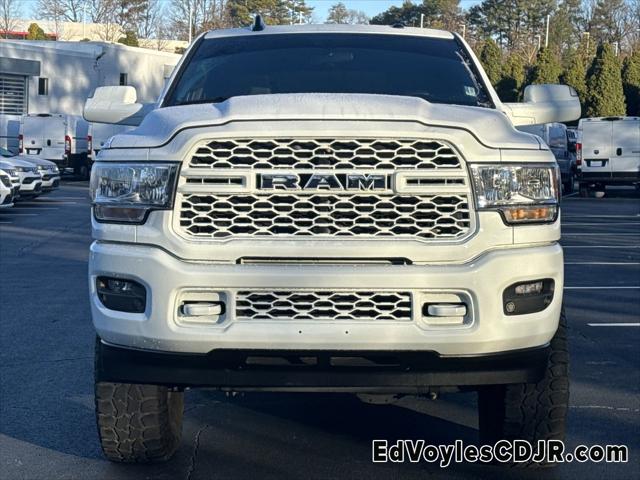 2022 RAM 2500 Tradesman Crew Cab 4x4 64 Box