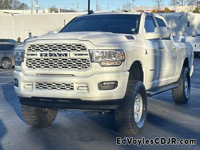 2022 RAM 2500 Tradesman Crew Cab 4x4 64 Box