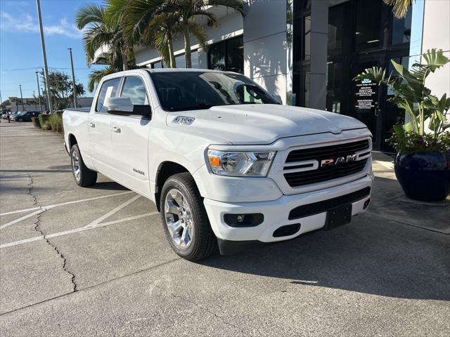 2020 RAM 1500 Big Horn Crew Cab 4x2 64 Box