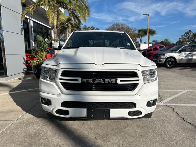 2020 RAM 1500 Big Horn Crew Cab 4x2 64 Box