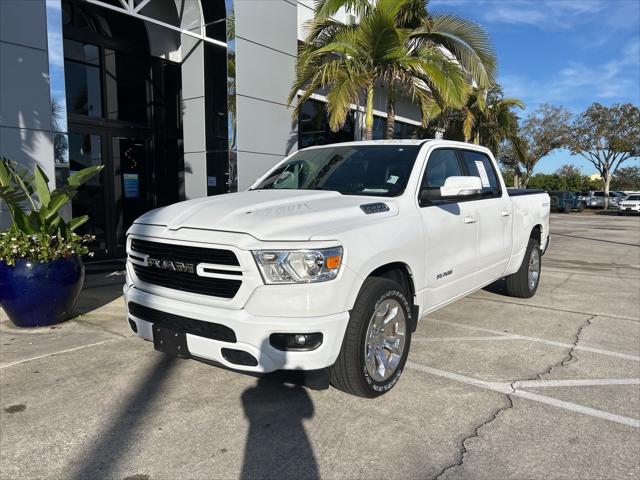 2020 RAM 1500 Big Horn Crew Cab 4x2 64 Box