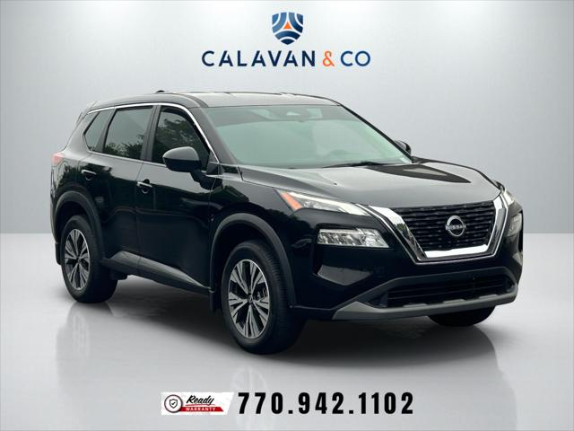 2023 Nissan Rogue SV Intelligent AWD