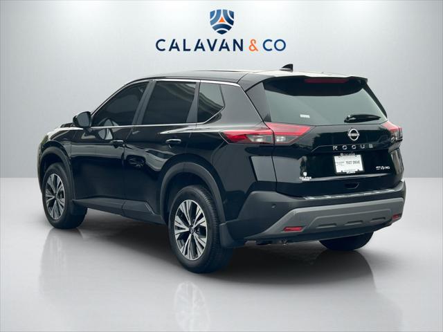 2023 Nissan Rogue SV Intelligent AWD