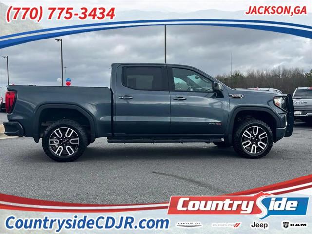 2019 GMC Sierra 1500 AT4