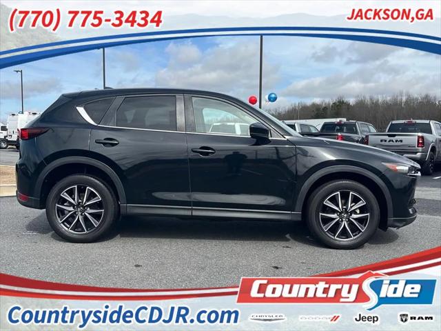 2018 Mazda CX-5 Touring