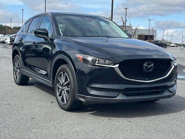 2018 Mazda CX-5 Touring