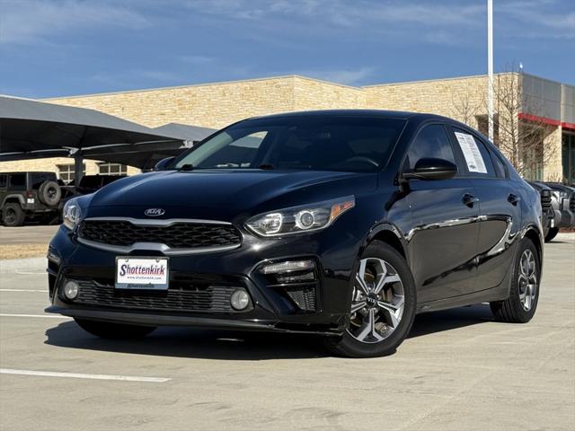 2021 Kia Forte LXS