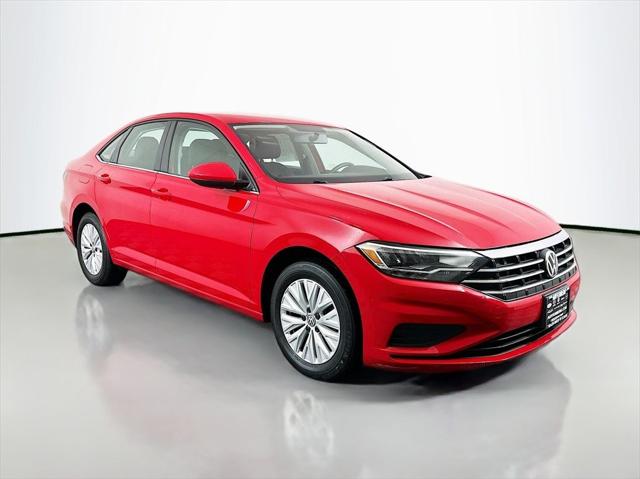 2019 Volkswagen Jetta 1.4T R-Line